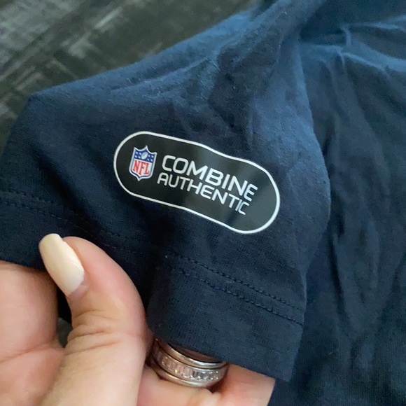 Under Armour Heatgear NFL Raiders T Shirt - Picture 3 of 10